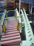 Heavy roller conveyor 600 mm